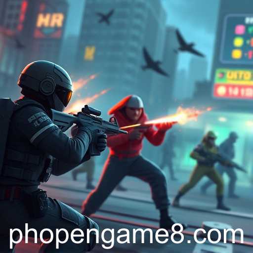 Exploring 'Photon Game': A Glimpse into the World of Multiplayer Fun