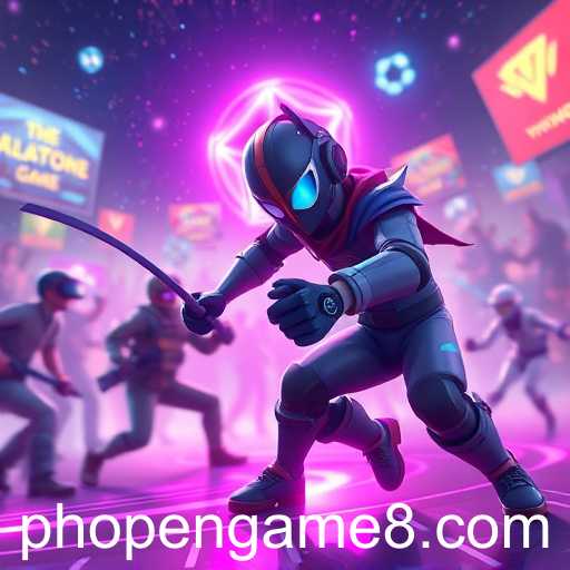 Photon Game Revolutionizes Online Entertainment