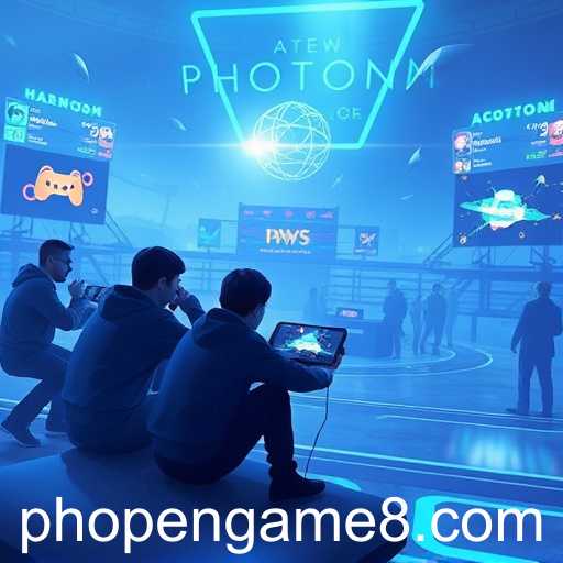 Photon Game Surge in Popularity Among Online Gamers