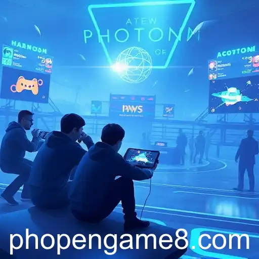 Photon Game Surge in Popularity Among Online Gamers